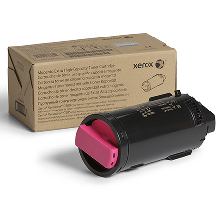 XEROX Xerox Extra High Capacity Magenta Toner Cartridge, 9000 Yield 106R03867